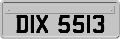 DIX5513