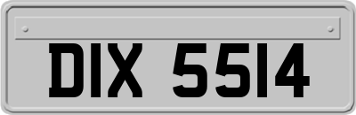 DIX5514
