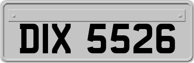 DIX5526