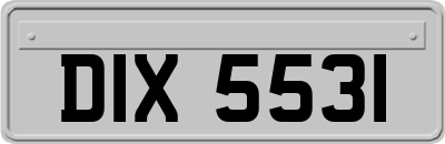 DIX5531