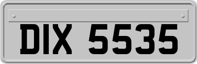 DIX5535
