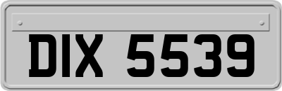 DIX5539
