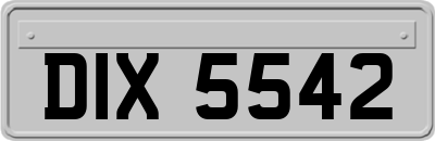 DIX5542