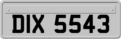 DIX5543
