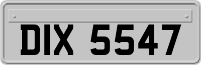 DIX5547