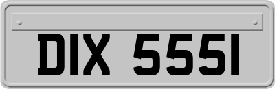 DIX5551