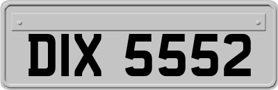 DIX5552