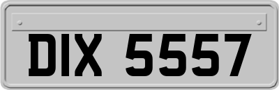 DIX5557