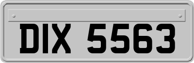 DIX5563