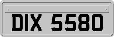 DIX5580