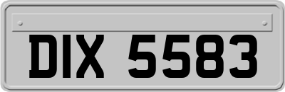 DIX5583