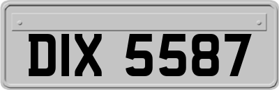 DIX5587