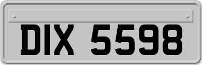 DIX5598