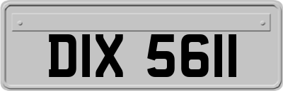 DIX5611
