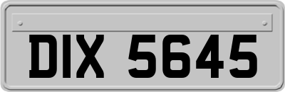 DIX5645