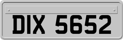 DIX5652