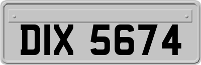 DIX5674