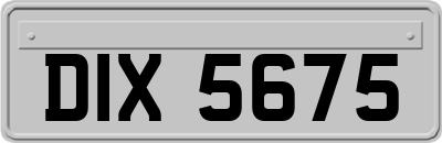DIX5675