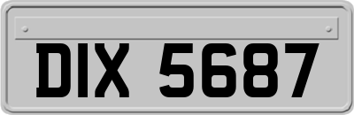 DIX5687