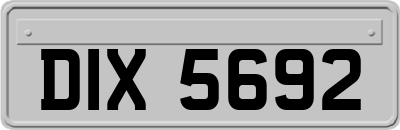 DIX5692