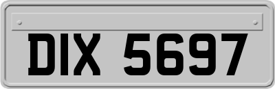 DIX5697