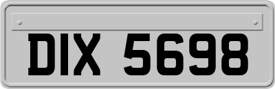 DIX5698