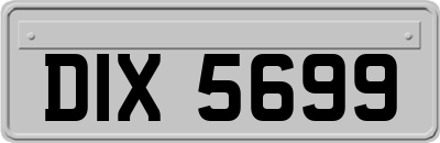 DIX5699
