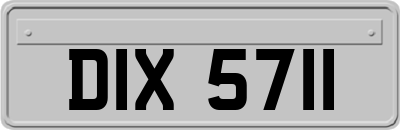 DIX5711