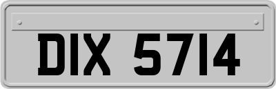 DIX5714