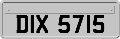 DIX5715
