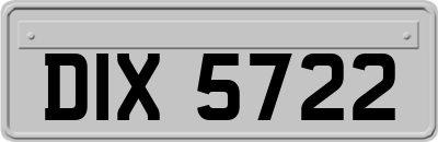 DIX5722