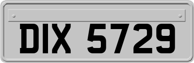 DIX5729