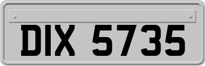 DIX5735