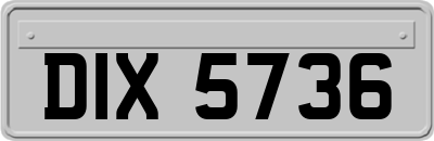 DIX5736