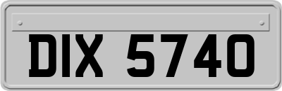 DIX5740