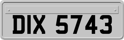 DIX5743