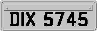 DIX5745