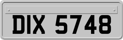 DIX5748