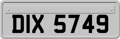 DIX5749