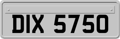 DIX5750