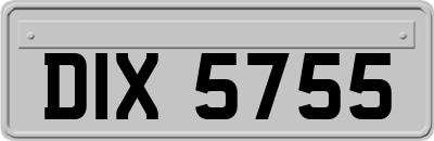 DIX5755