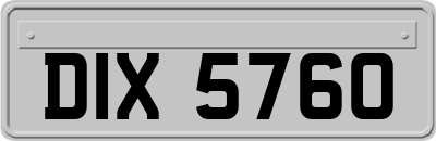 DIX5760