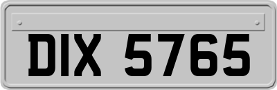 DIX5765