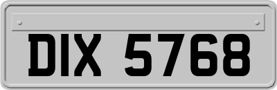 DIX5768