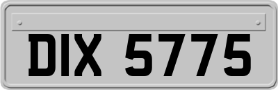 DIX5775