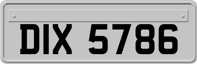 DIX5786