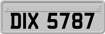 DIX5787