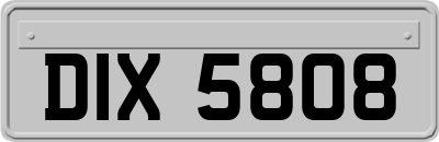 DIX5808