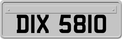 DIX5810