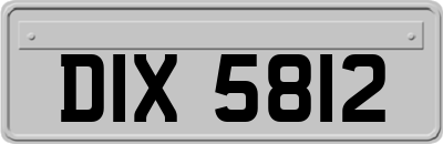 DIX5812
